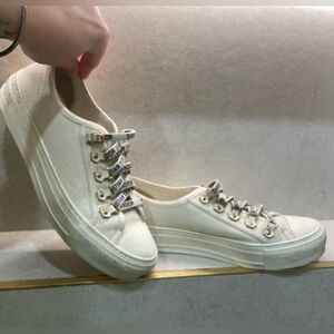 Walk’n Dior Low Tops, 38.5